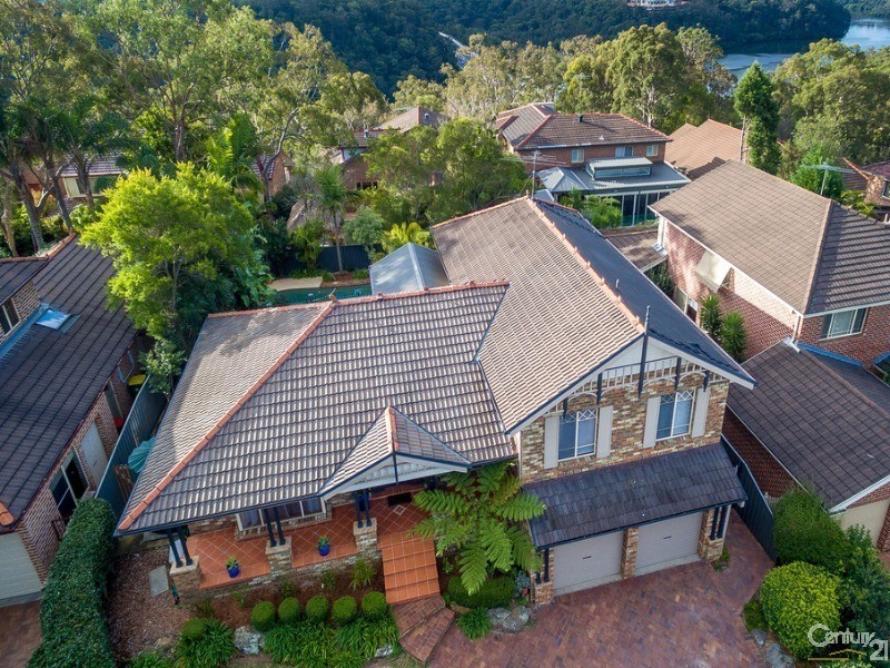 31 Stringybark Place, Alfords Point NSW 2234