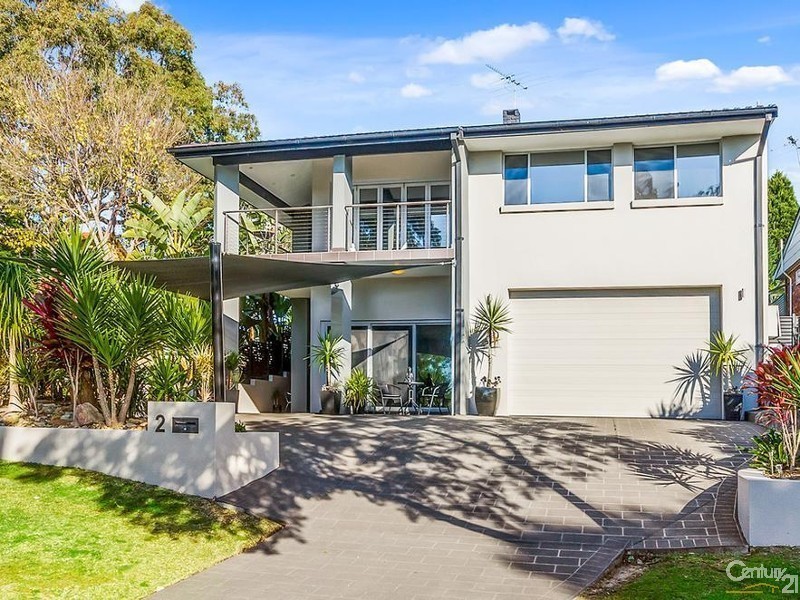 2 Downes Close, Illawong NSW 2234