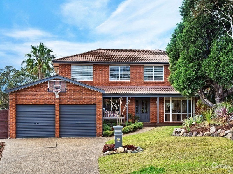 10 Cowper Place, Barden Ridge NSW 2234