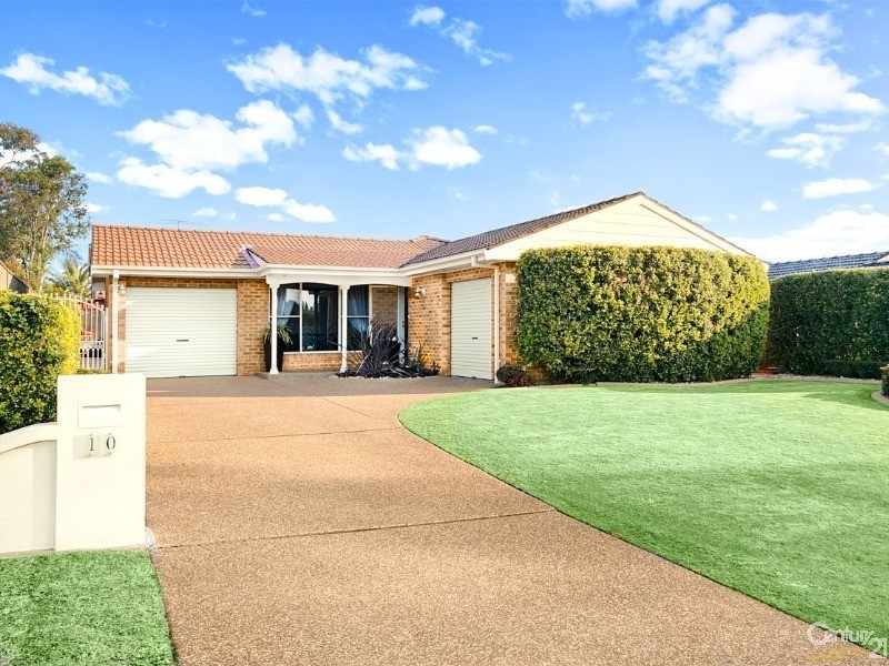 10 Gatenby Place, Barden Ridge NSW 2234