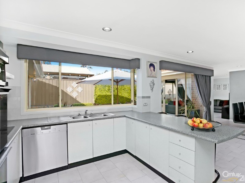 10 Gatenby Place, Barden Ridge NSW 2234