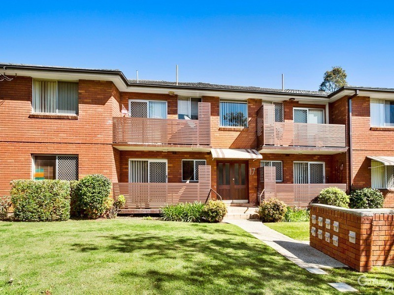 6/17 Parry Avenue, Narwee NSW 2209