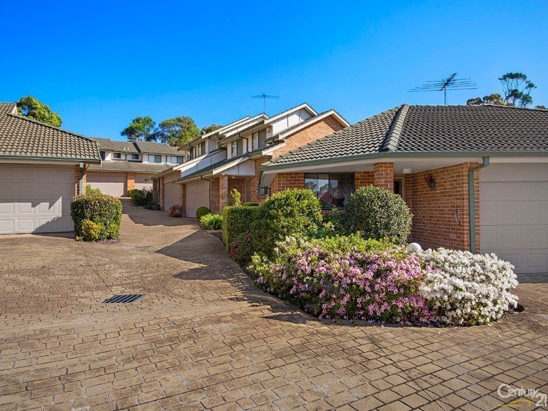 10/17-33 Bangaroo Street, Bangor NSW 2234