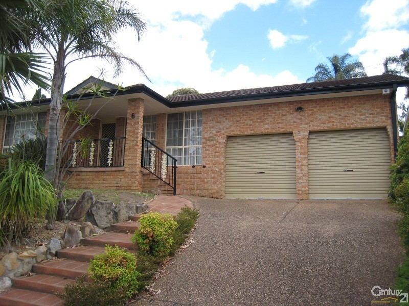 6 Emerson Place, Menai NSW 2234