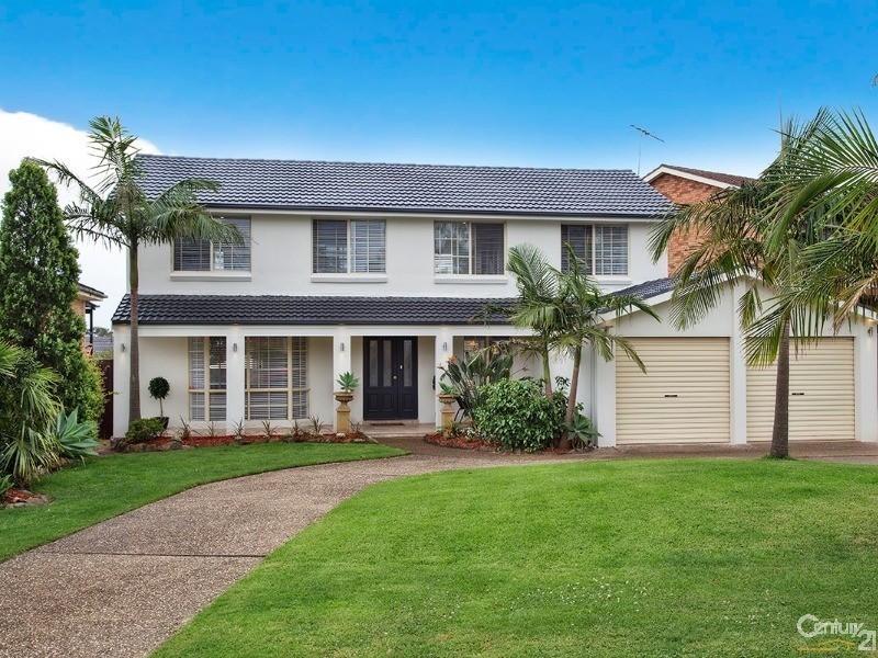 7 Sheoak Place, Alfords Point NSW 2234