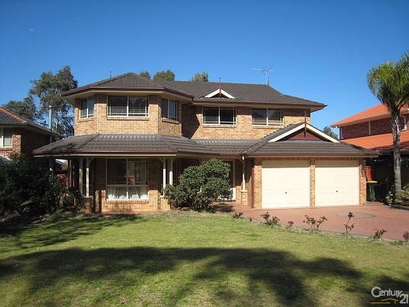 89 Thomas Mitchell Drive, Barden Ridge NSW 2234