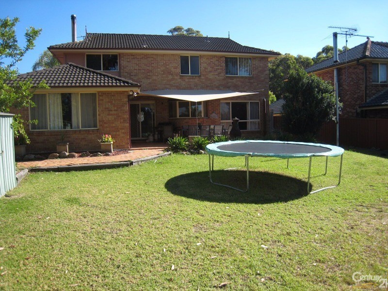 89 Thomas Mitchell Drive, Barden Ridge NSW 2234