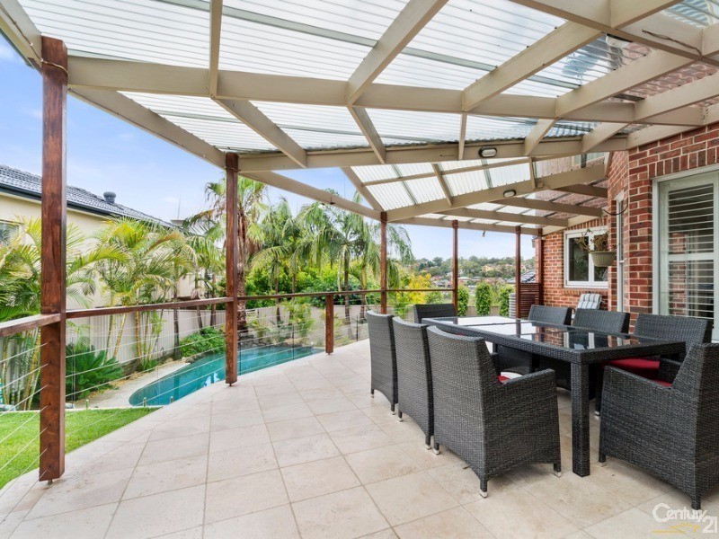 43 Lomandra Place, Alfords Point NSW 2234