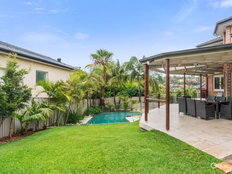 43 Lomandra Place, Alfords Point NSW 2234