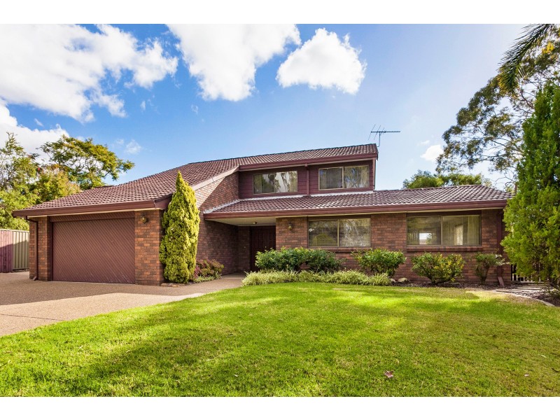 3A  Dixon Close, Illawong NSW 2234