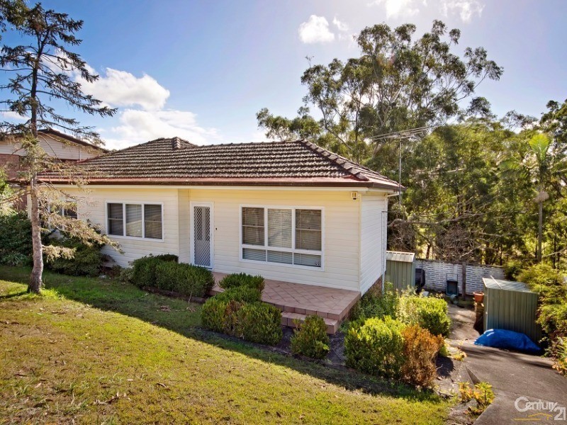 28 Allwood Crescent, Lugarno NSW 2210