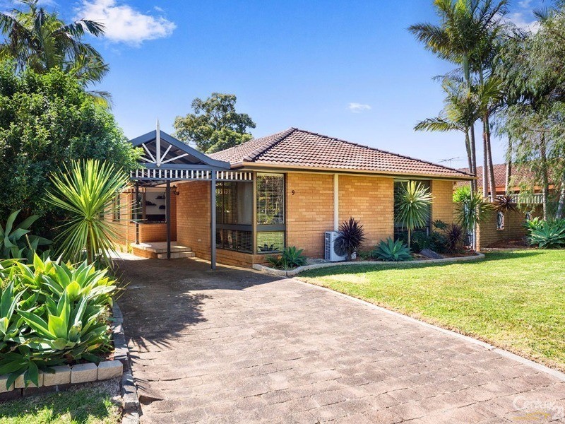 9 Paringa Place, Bangor NSW 2234