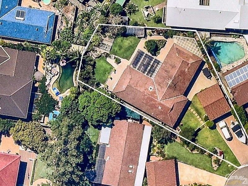 3 Talbot Close, Menai NSW 2234