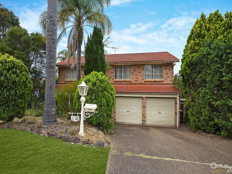 32 Australia Road, Barden Ridge NSW 2234