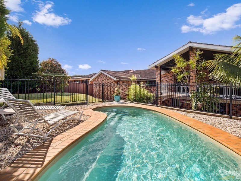 7  Blueberry Pl, Alfords Point NSW 2234