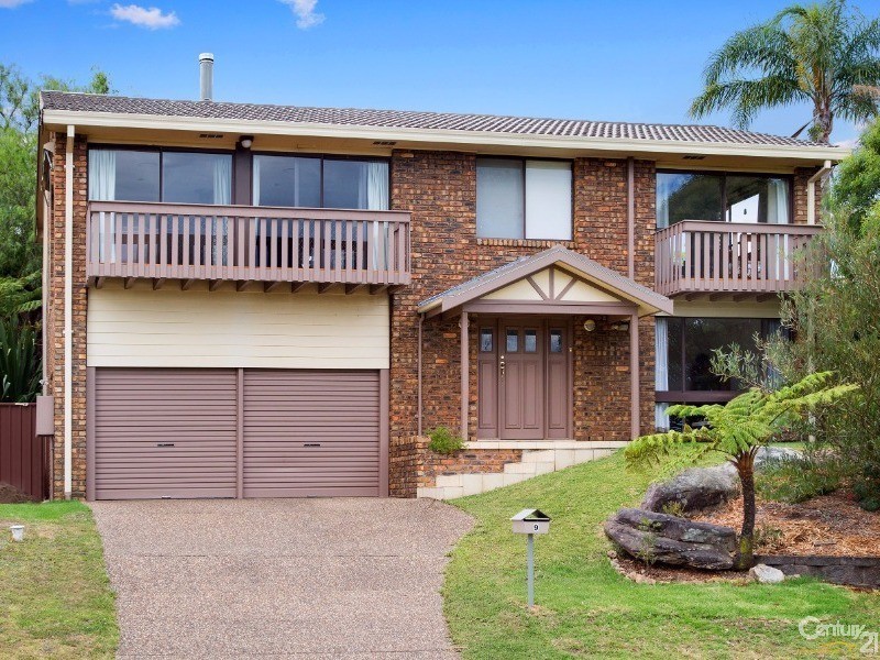 9 Spoonbill Avenue, Woronora Heights NSW 2233