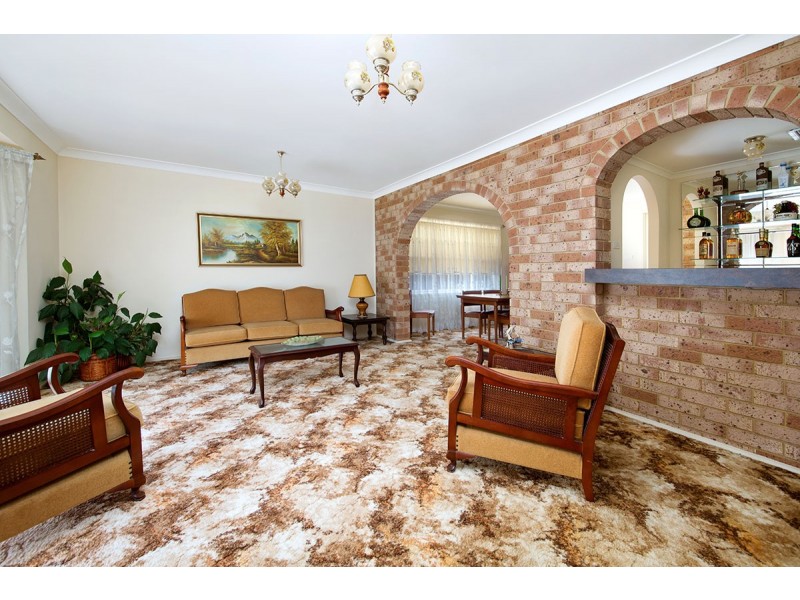 19 Trumper Place, Menai NSW 2234