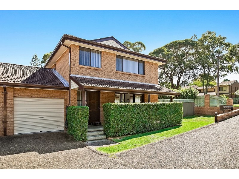 9/16-20 Pembroke Street, Sylvania NSW 2224