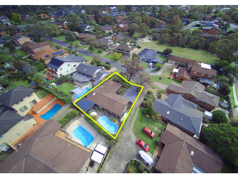 10 Black Close, Illawong NSW 2234