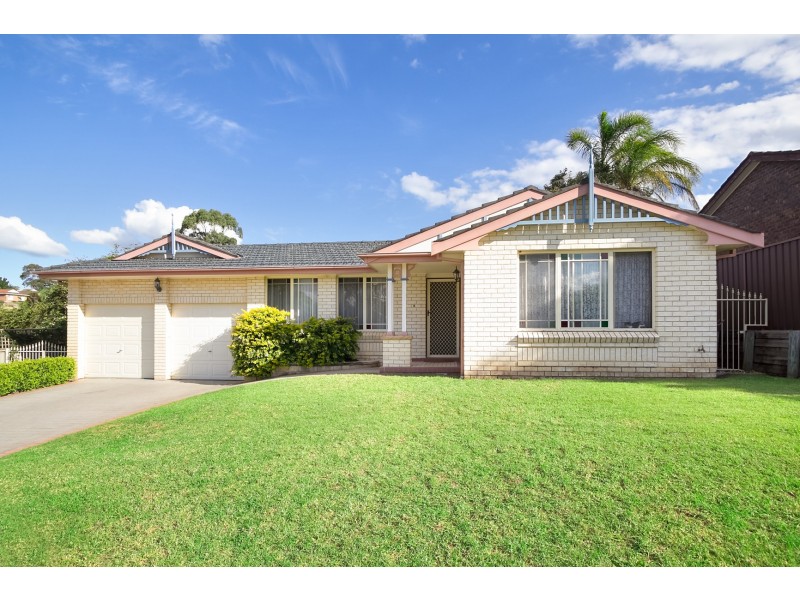 13 David Road, Barden Ridge NSW 2234