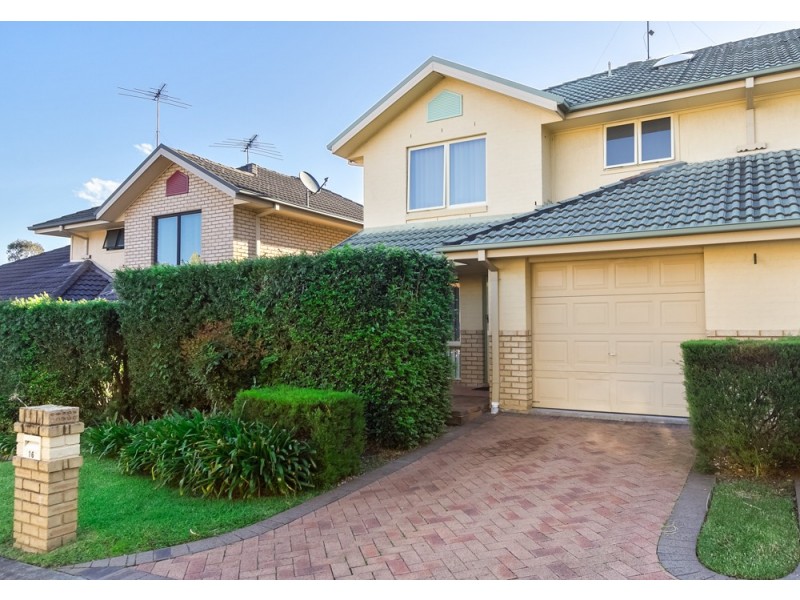 16/32-98 Bishop Road, Menai NSW 2234