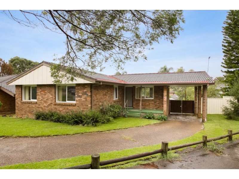 1 Oldfield Place, Menai NSW 2234