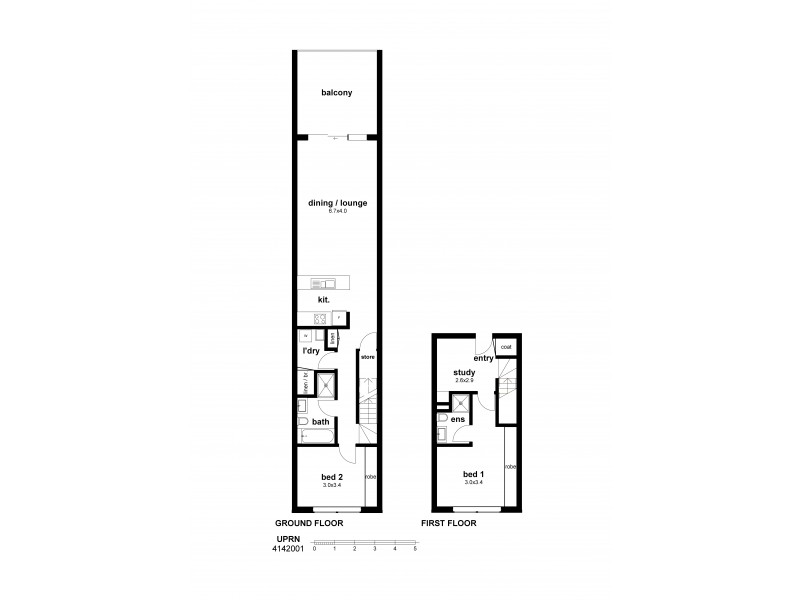 Botany NSW 2019 Floorplan
