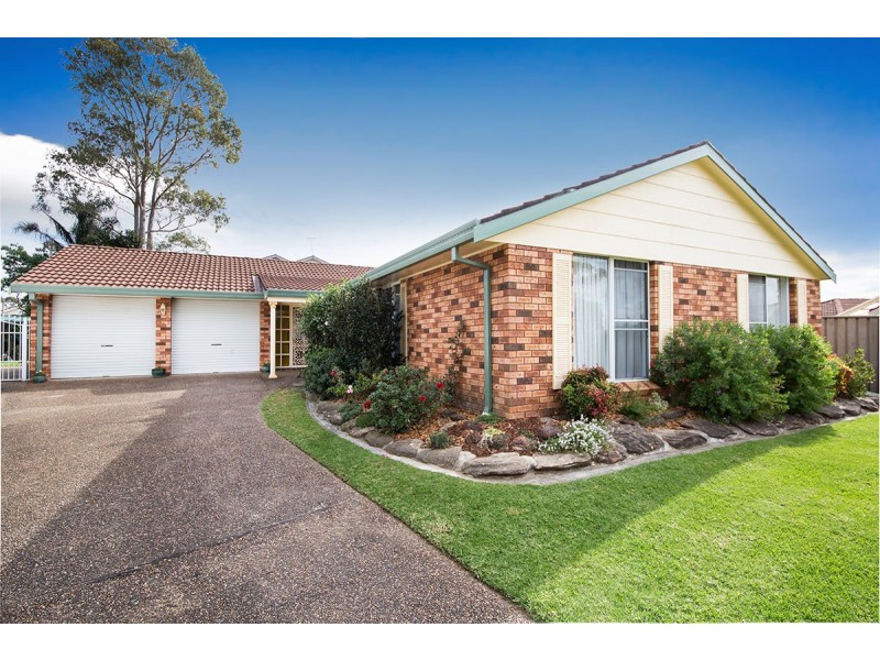17 Dunmore Place, Barden Ridge NSW 2234