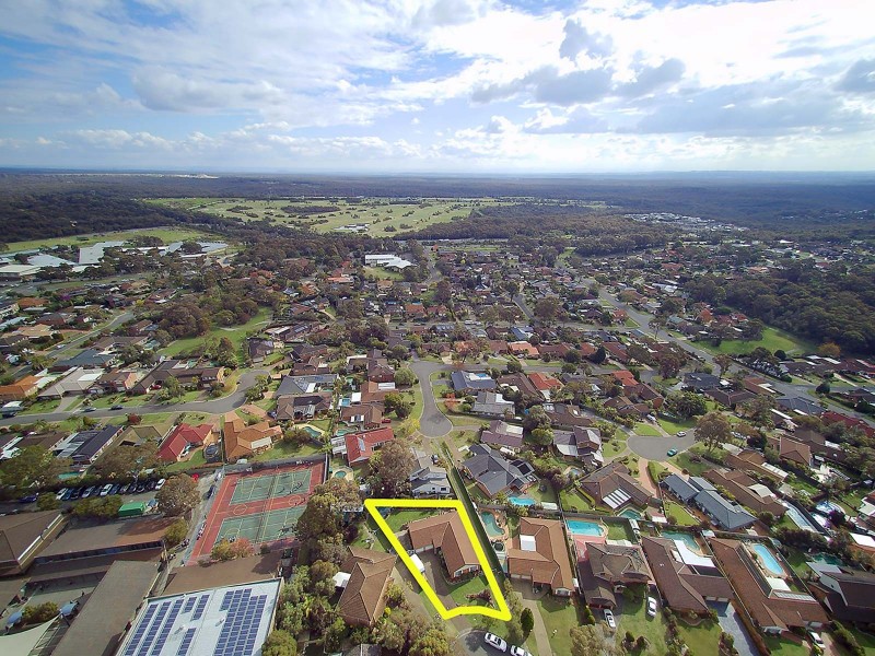 17 Dunmore Place, Barden Ridge NSW 2234
