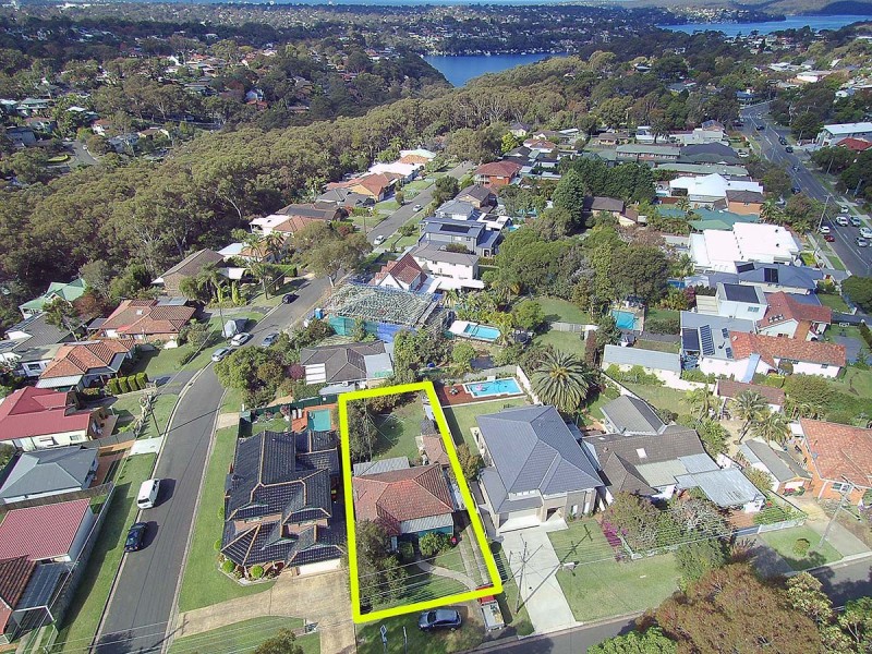 52 Coonong Road, Gymea Bay NSW 2227