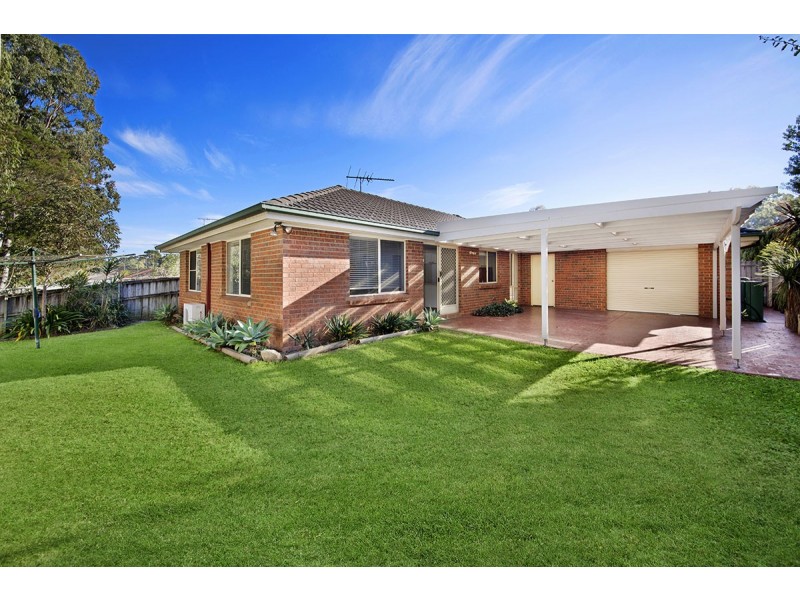 24 Mathers Place, Menai NSW 2234