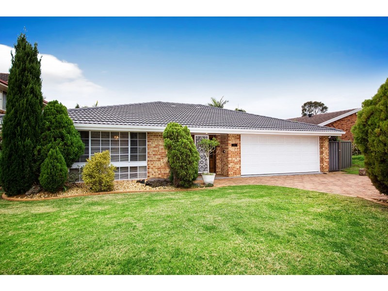 27 Elliston Place, Barden Ridge NSW 2234