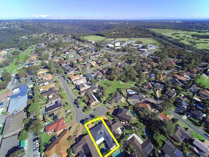 27 Elliston Place, Barden Ridge NSW 2234