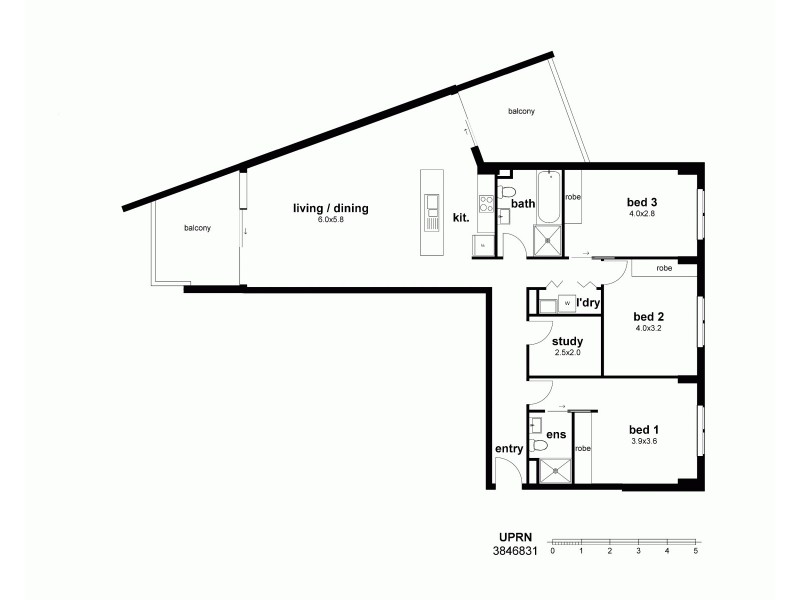 Arncliffe NSW 2205 Floorplan