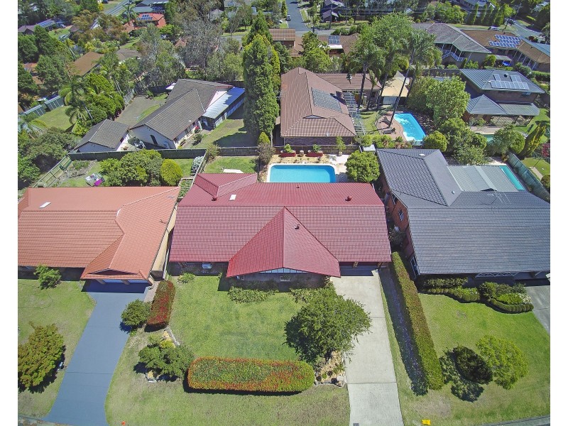 8 Burrawang Street, Cherrybrook NSW 2126
