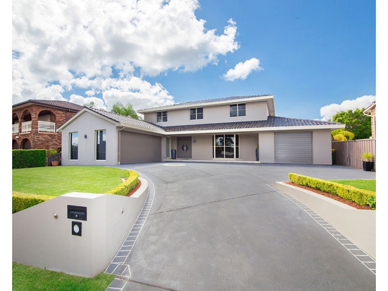 127 Brushwood Drive, Alfords Point NSW 2234
