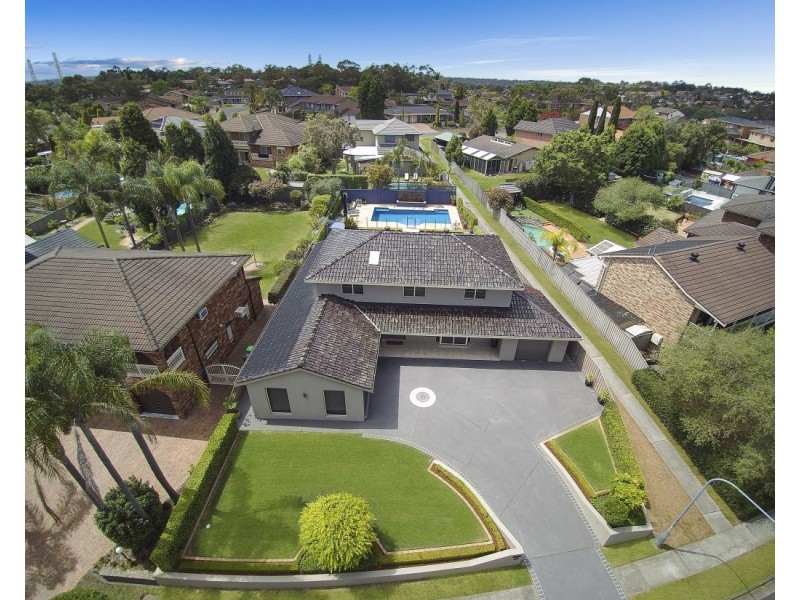 127 Brushwood Drive, Alfords Point NSW 2234