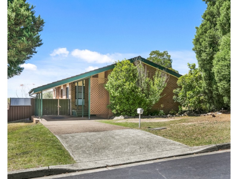 45 Rosewall Drive, Menai NSW 2234