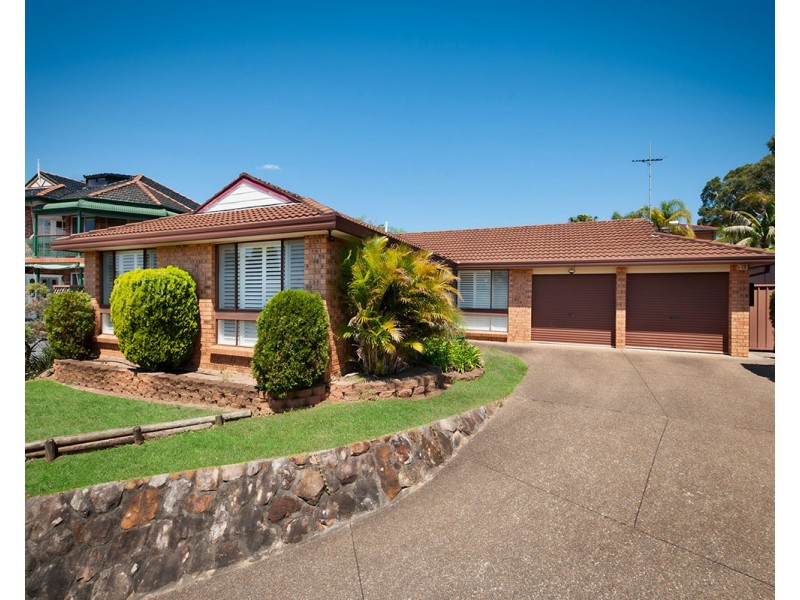 55 Ferrier Drive, Menai NSW 2234