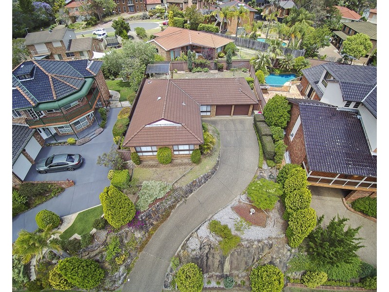 55 Ferrier Drive, Menai NSW 2234