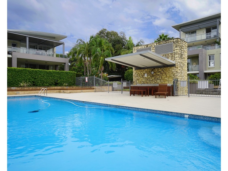 9/7  Murralin Lane, Sylvania NSW 2224