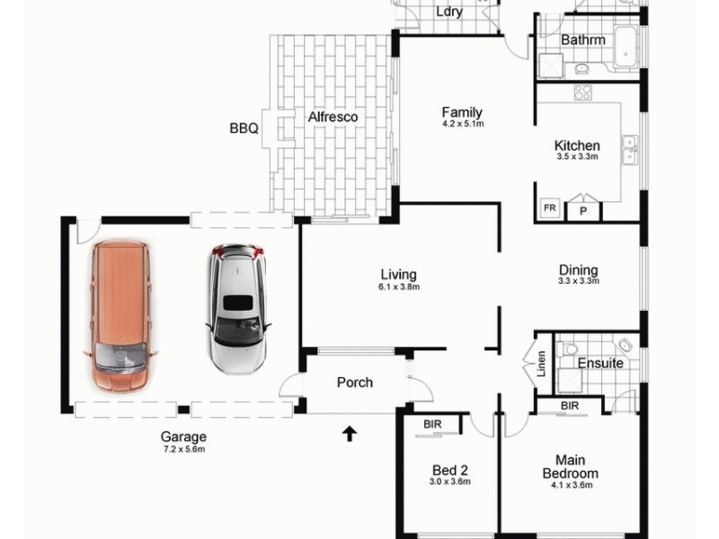 5 Yala Road, Bangor NSW 2234 Floorplan