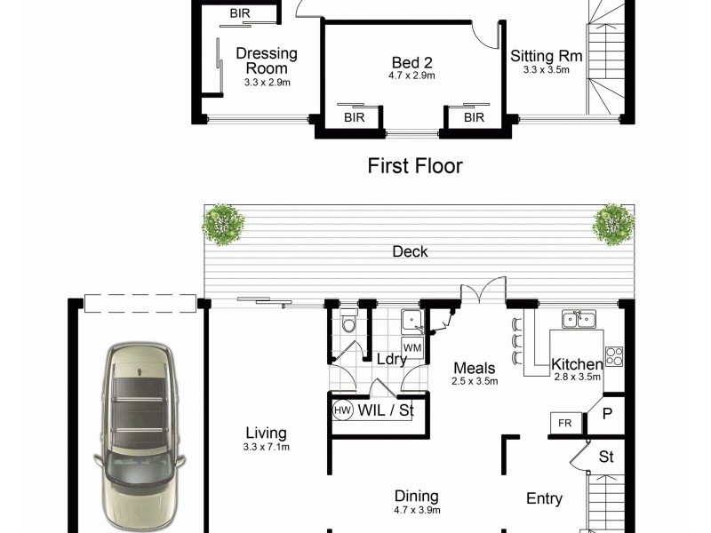 11 Geelong Road, Engadine NSW 2233 Floorplan