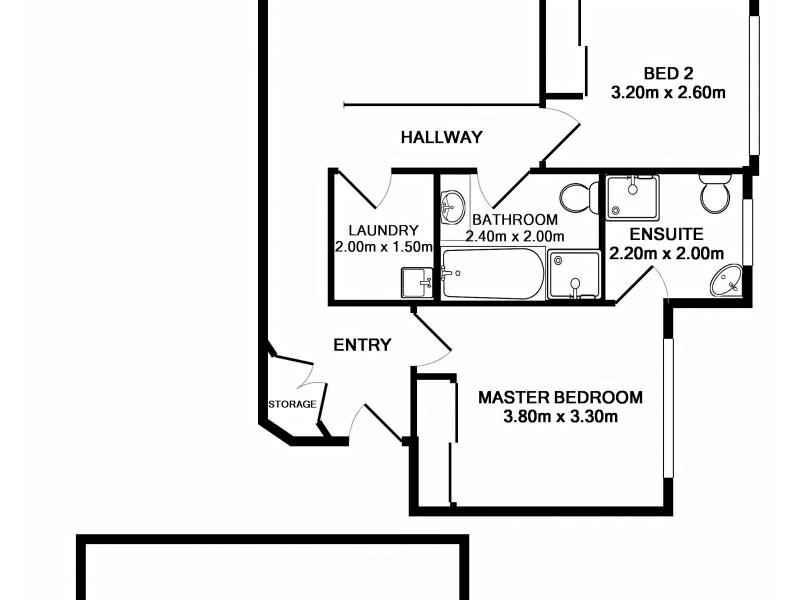 9/145 Willarong Road, Caringbah NSW 2229 Floorplan