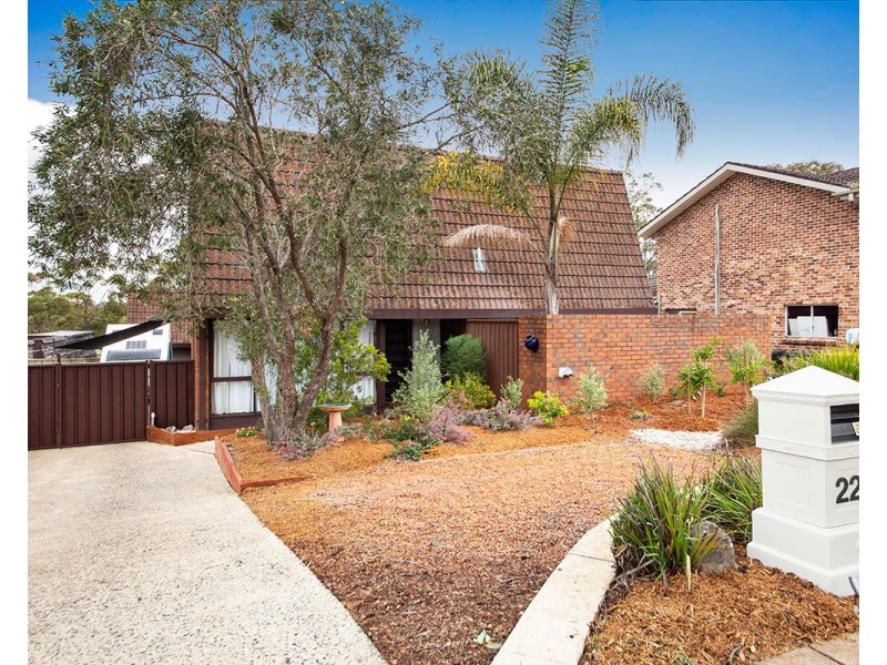 22 Jervis Drive, Illawong NSW 2234