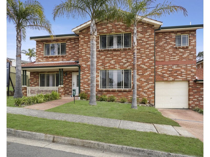 11b Thomas Mitchell Drive, Barden Ridge NSW 2234