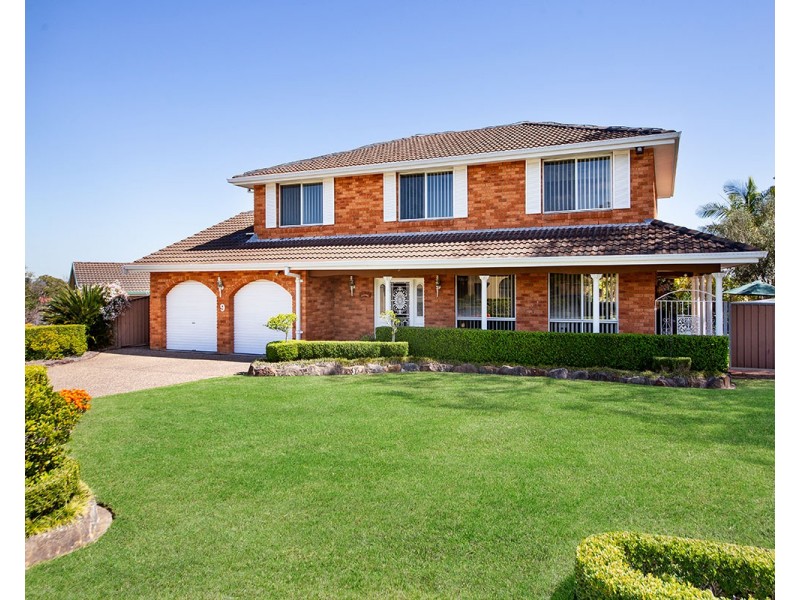 9 Royal Oak Drive, Alfords Point NSW 2234