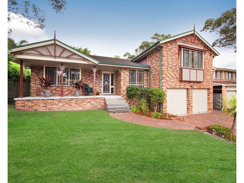 155 Brushwood Drive, Alfords Point NSW 2234