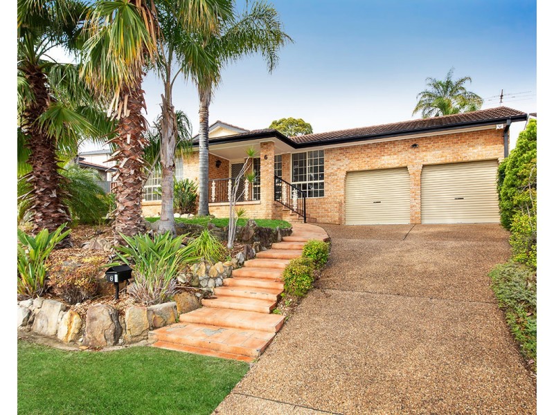 6 Emerson Place, Menai NSW 2234