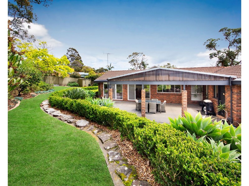 25 Foveaux Place, Barden Ridge NSW 2234